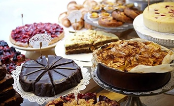 Consegna Dolci A Domicilio