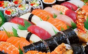 Consegna Sushi A Domicilio