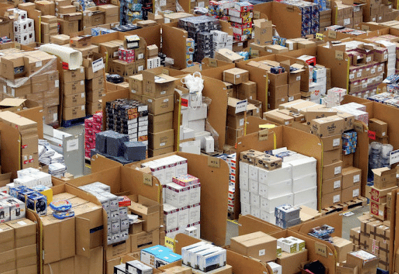Pacchi Ecommerce